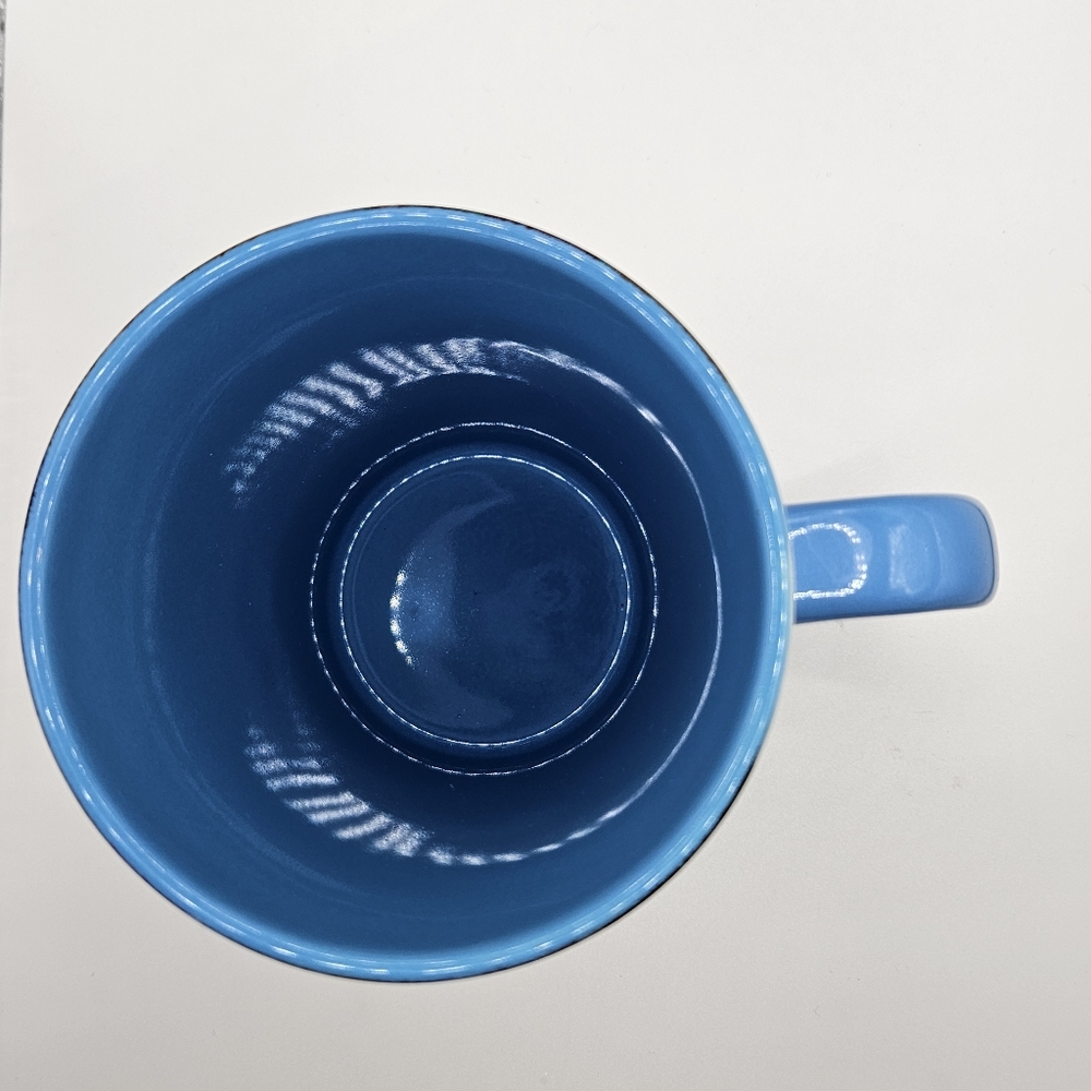 Colorful Abstract Design Mug - Picture 3 of 6